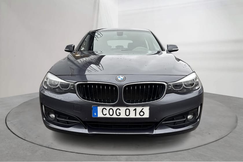 Bild 5 av BMW 320d xDrive GT