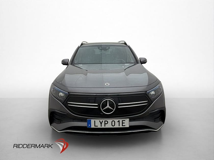 Bild 2 av Mercedes-Benz EQB 300 4MATIC