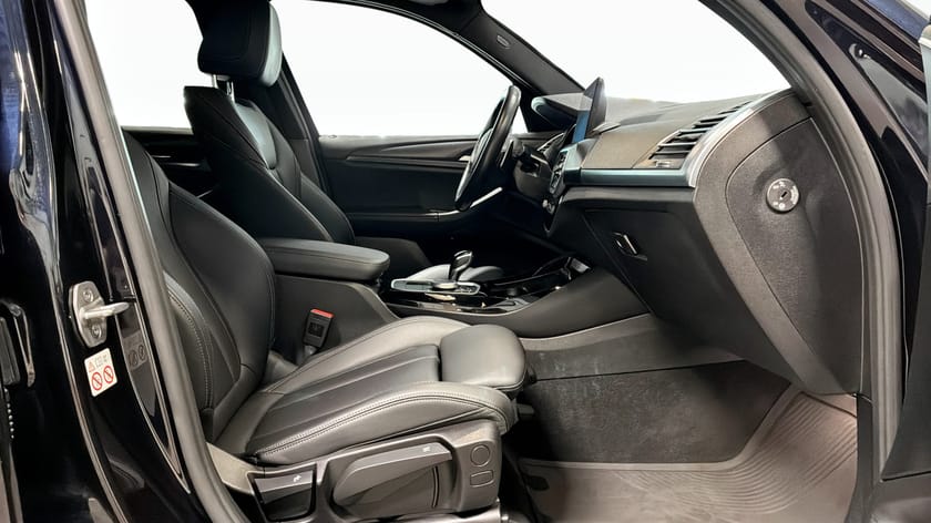 Bild 3 av BMW X3 xDrive30e