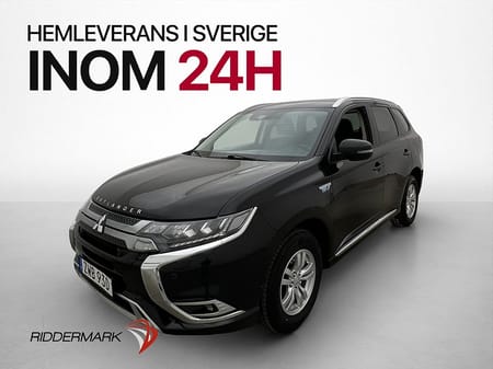 Mitsubishi Outlander PHEV