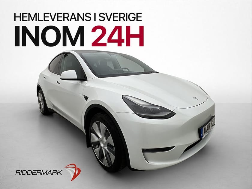 Bild 1 av Tesla Model Y Long Range AWD