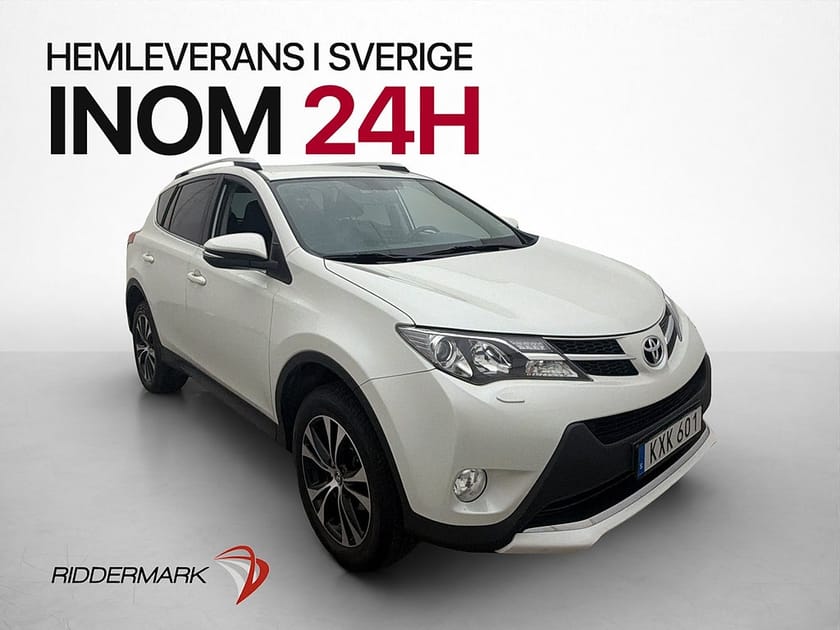 Bild 1 av Toyota RAV4