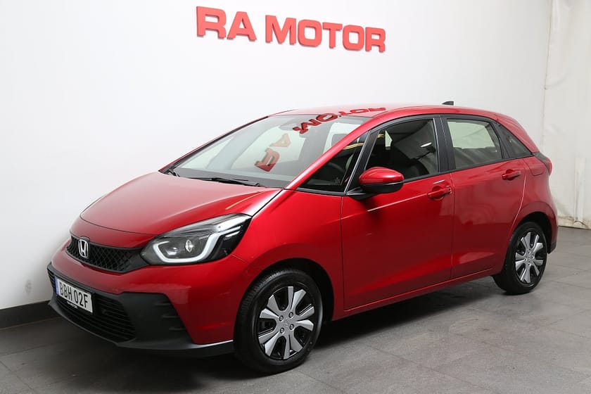 Bild 2 av Honda Jazz e:HEV