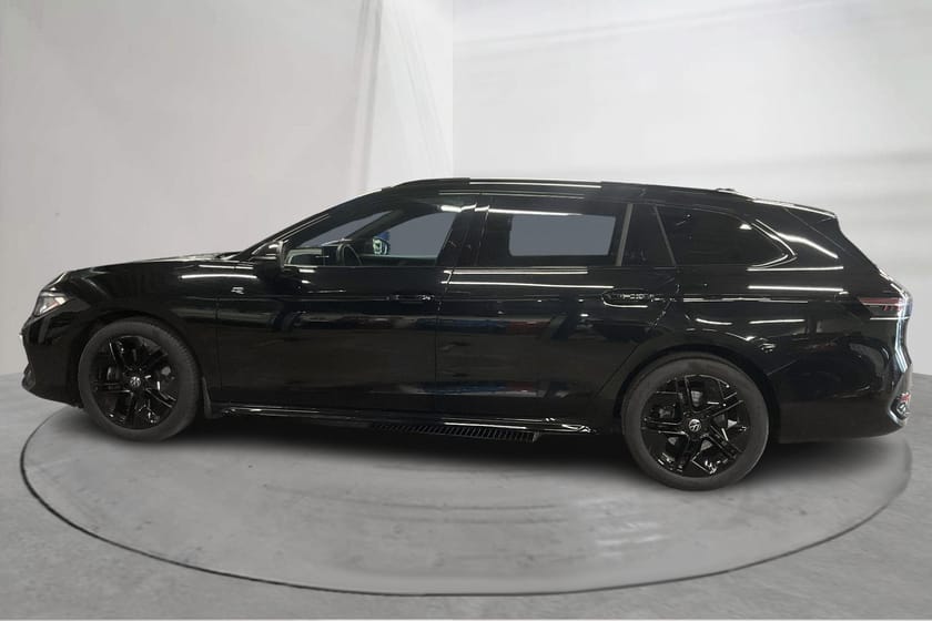 Bild 2 av Volkswagen Passat Sportscombi