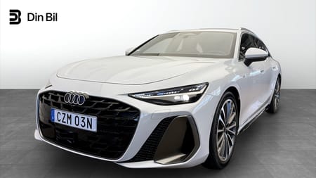 Audi A6 Avant e-hybrid quattro