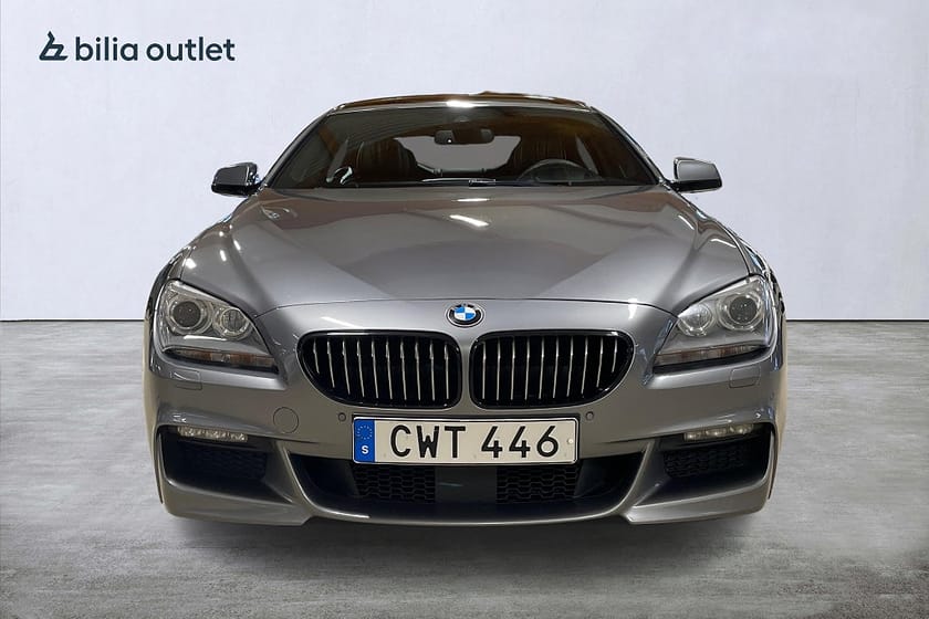 Bild 3 av BMW 640d xDrive Gran Coupé