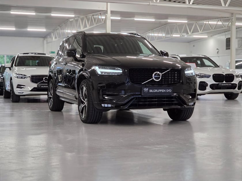 Bild 4 av Volvo XC90 7 Säten