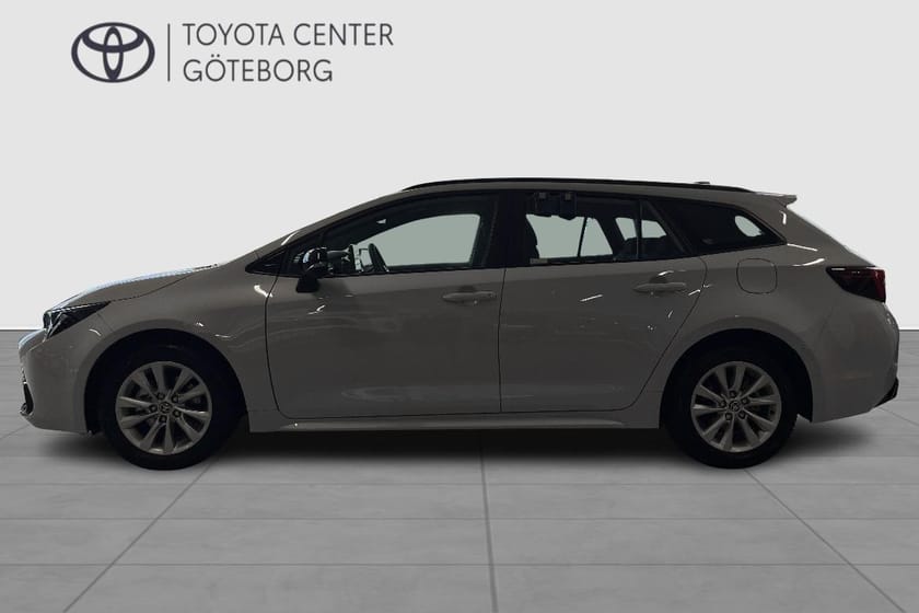 Bild 4 av Toyota Corolla Touring Sports Hybrid