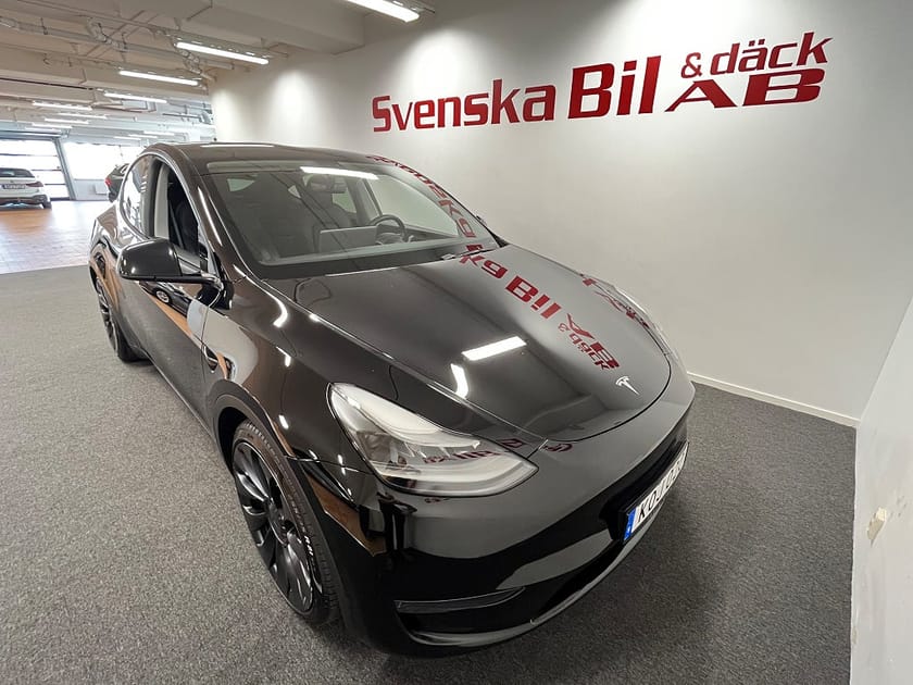 Bild 3 av Tesla Model Y Performance