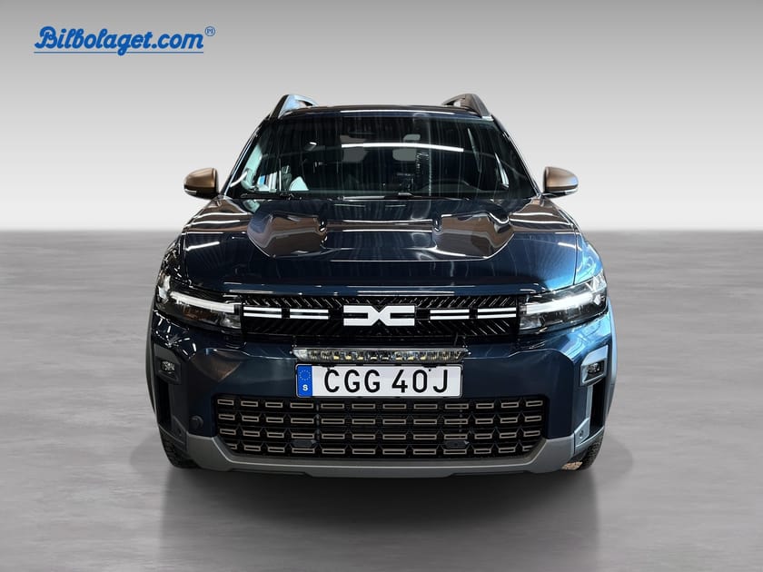 Bild 2 av Dacia Bigster Hybrid 155