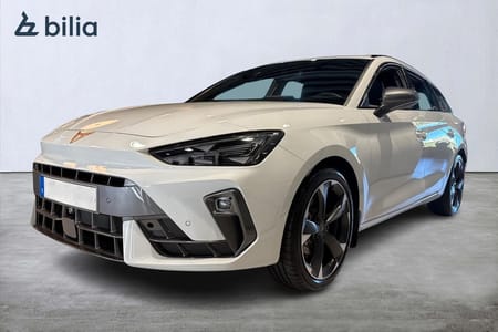 CUPRA Leon Sportstourer