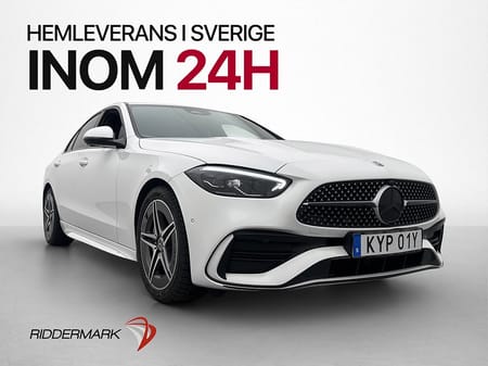 Mercedes-Benz C 220 d