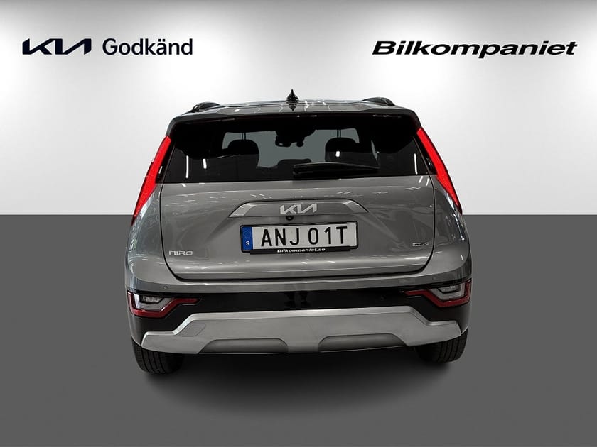 Bild 3 av Kia Niro Plug-In-Hybrid