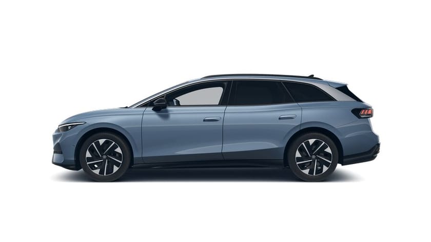 Bild 2 av Volkswagen ID.7 Pro S Tourer