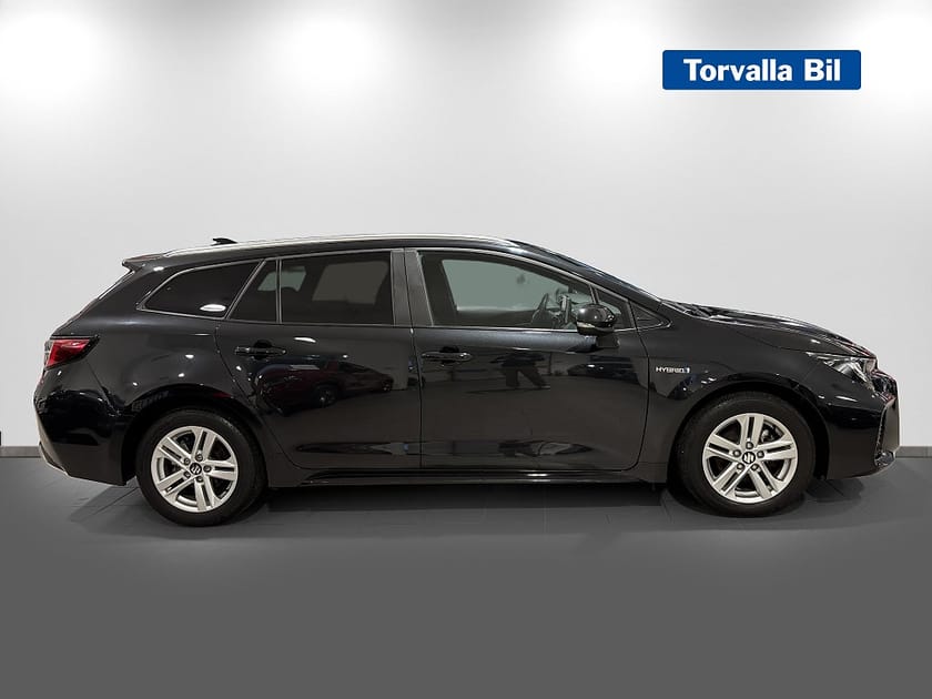 Bild 3 av Suzuki Swace Hybrid
