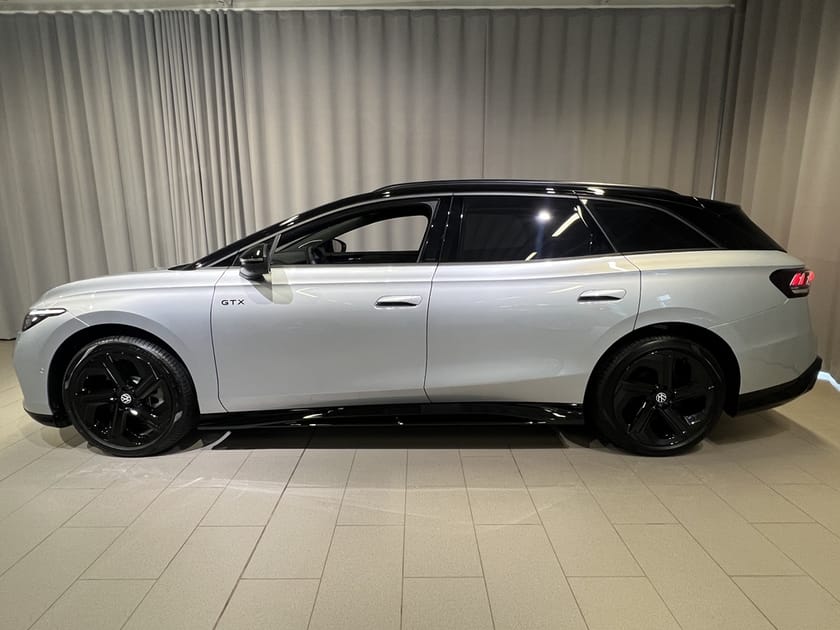 Bild 4 av Volkswagen ID.7 GTX Tourer