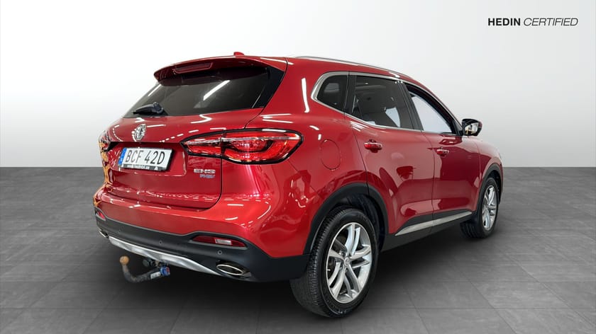 Bild 5 av MG EHS PHEV