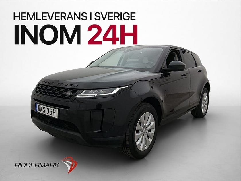 Bild 3 av Land Rover Range Rover Evoque D180 MHEV AWD