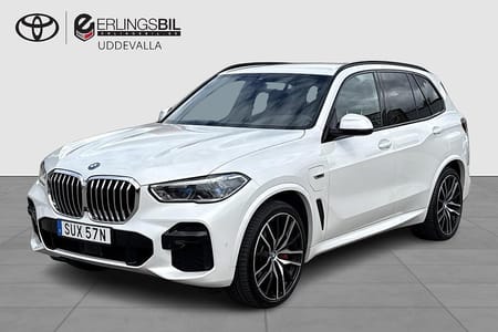 BMW X5 xDrive45e iPerformance
