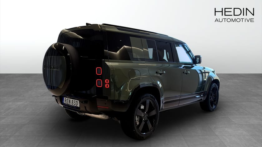 Bild 2 av Land Rover Defender 110 D350 MHEV