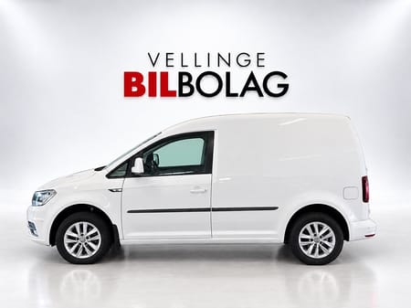 Volkswagen Caddy Van