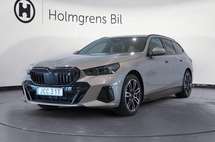 Bild 1 av BMW i5 xDrive40 Touring