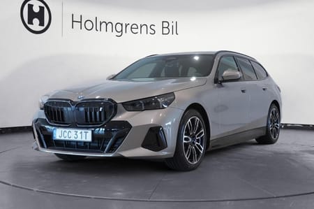 BMW i5 xDrive40 Touring