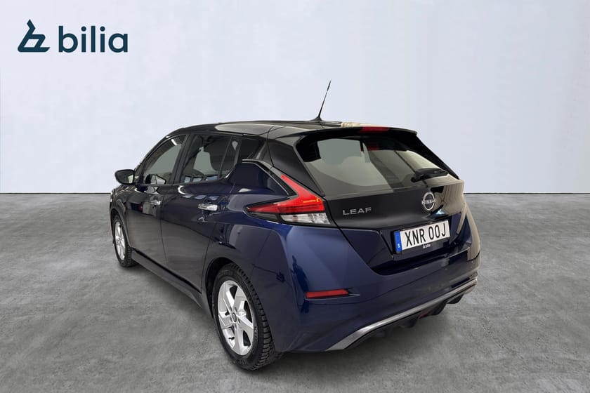 Bild 4 av Nissan Leaf