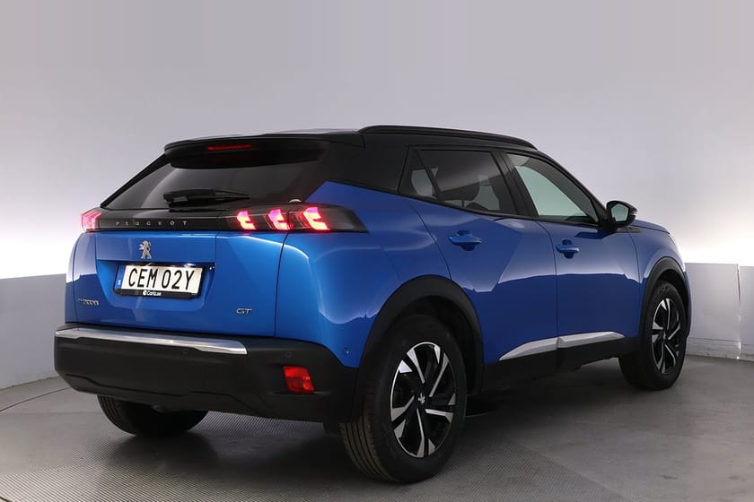 Bild 5 av Peugeot e-2008