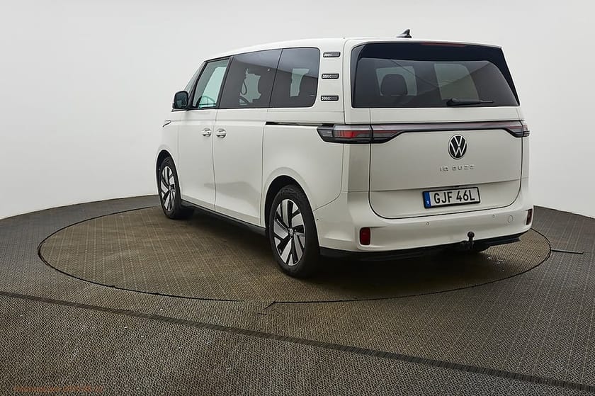 Bild 3 av Volkswagen ID. Buzz
