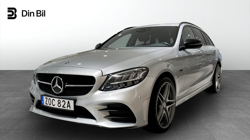 Bild 1 av Mercedes-Benz C 300 T de