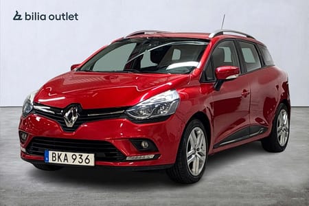 Renault Clio Sport Tourer