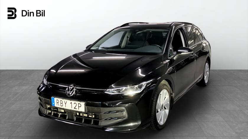 Bild 1 av Volkswagen Golf Sportscombi