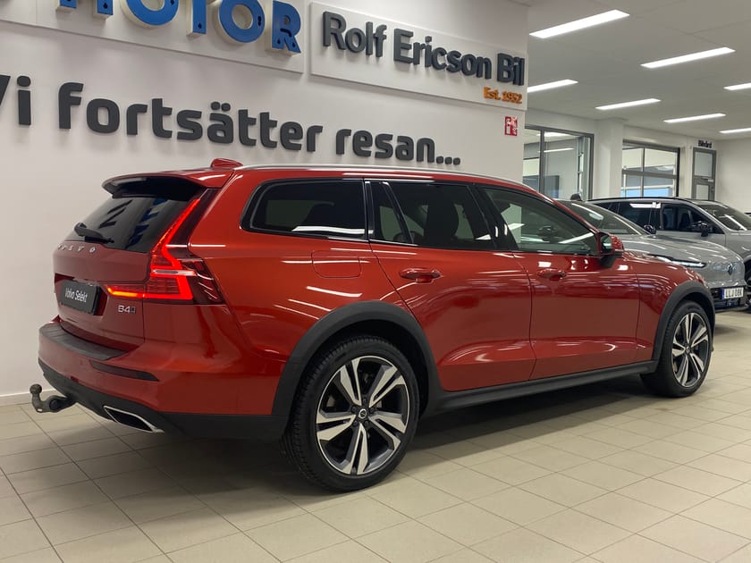 Bild 3 av Volvo V60 Cross Country