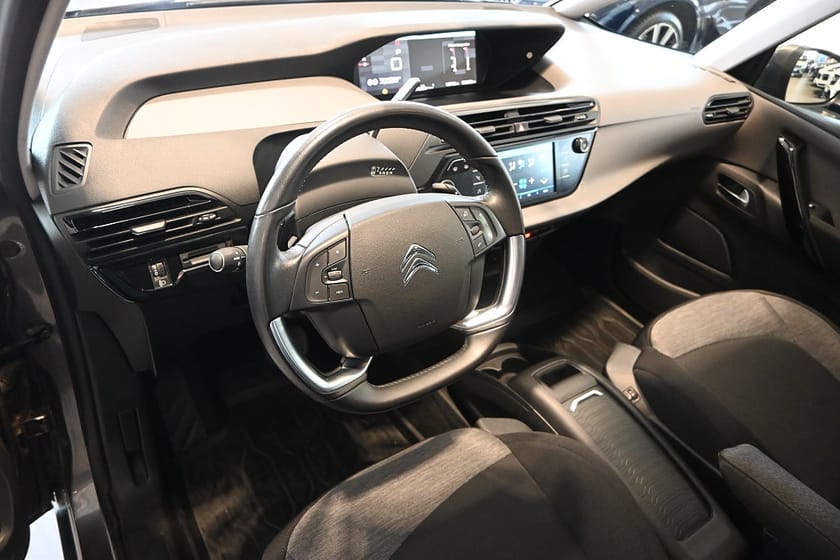 Bild 5 av Citroën C4 Grand SpaceTourer