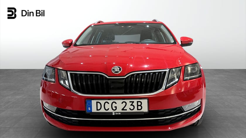 Bild 4 av Škoda Octavia Kombi