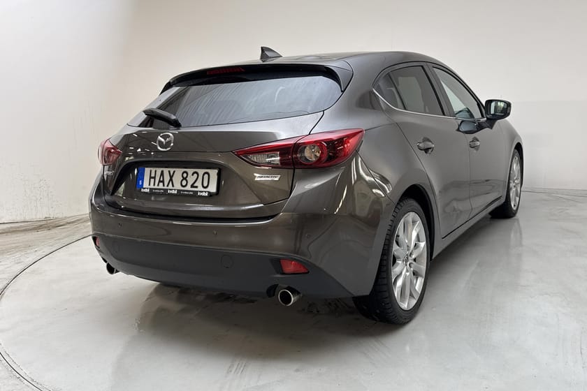 Bild 3 av Mazda 3 Sport