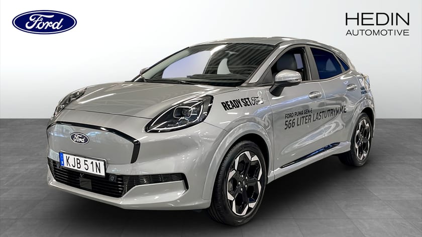 Bild 1 av Ford Puma Gen-E