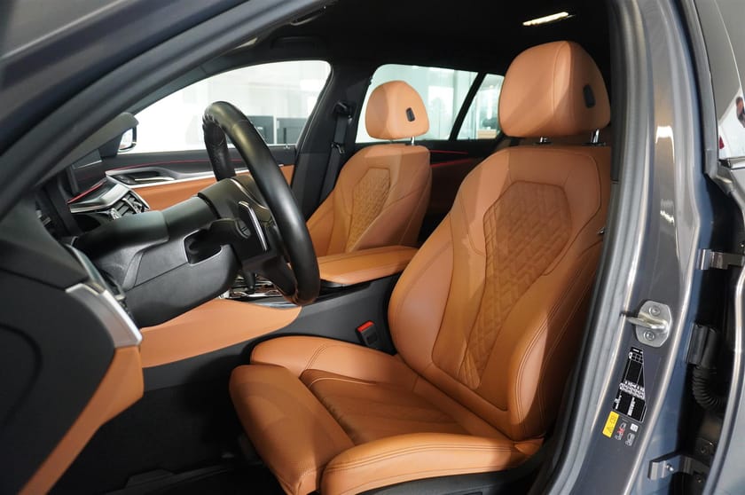 Bild 5 av BMW 530e xDrive Touring