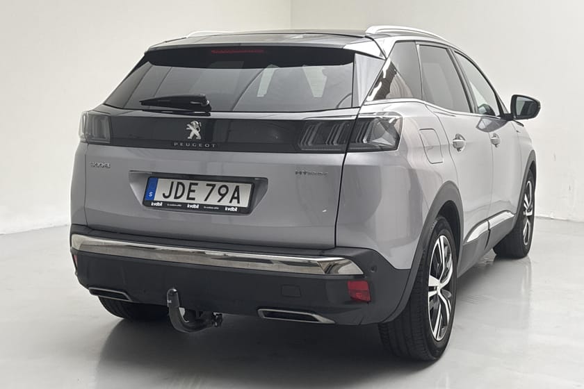 Bild 3 av Peugeot 3008 HYBRID4 300