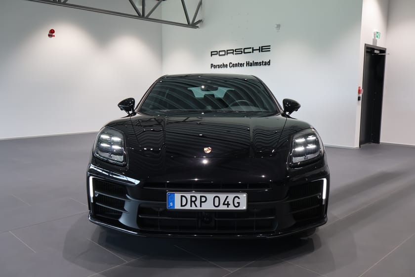 Bild 3 av Porsche Panamera 4 E-Hybrid