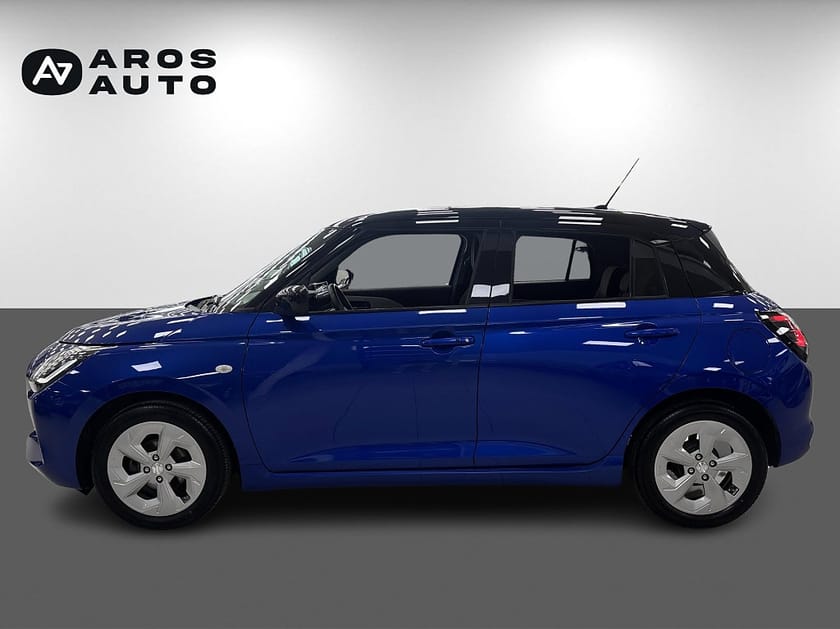 Bild 4 av Suzuki Swift Hybrid