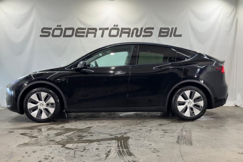Bild 3 av Tesla Model Y Standard Range RWD