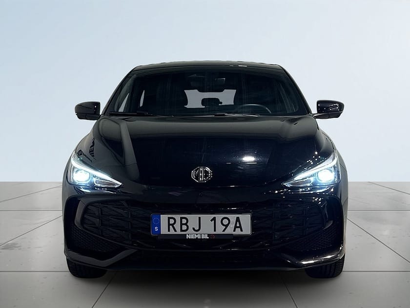 Bild 2 av MG 3 Hybrid+