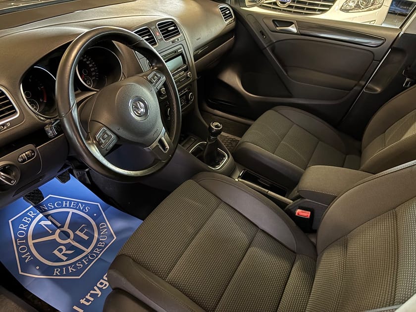 Bild 5 av Volkswagen Golf