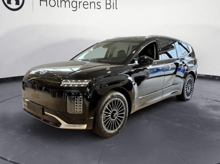 Hyundai Ioniq 9 Long Range AWD