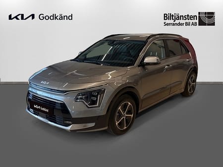 Kia Niro Plug-In-Hybrid