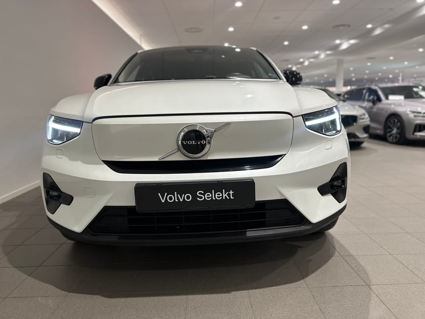 Bild 2 av Volvo C40 Recharge