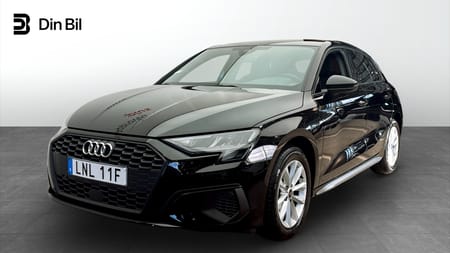 Audi A3 Sportback 35 TFSI