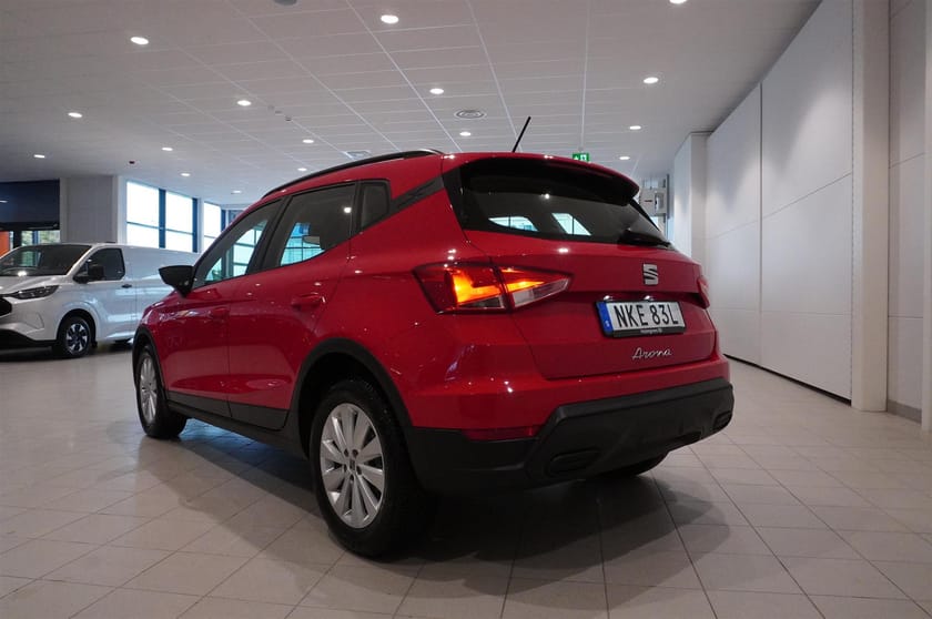 Bild 4 av SEAT Arona